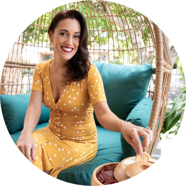 Sandra Portal-Andreu and Juan Andreu Photo