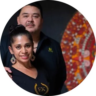 Elubia Orozco, Ruben Orozco Photo