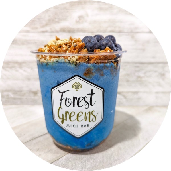 Forest Greens Juice Bar Image