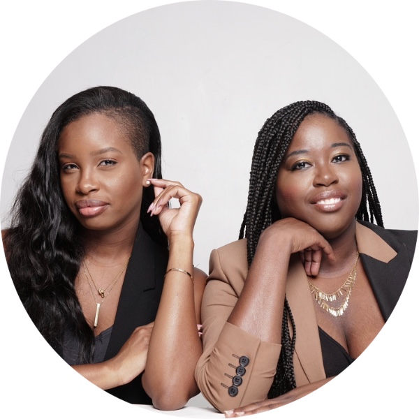 Seanice and Sharina Clarke  Photo