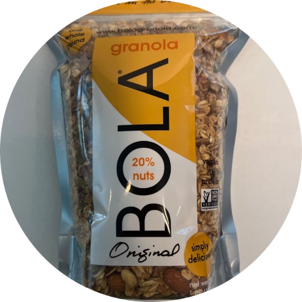 BOLA granola Image