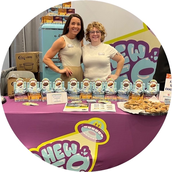 Allison Byers & Amanda Marshall Photo