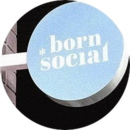 Born Social Image
