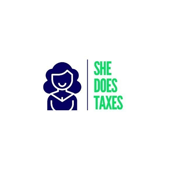 She Does Taxes, LLC Image