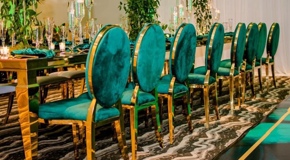 Pomp Posh Event Rentals Image