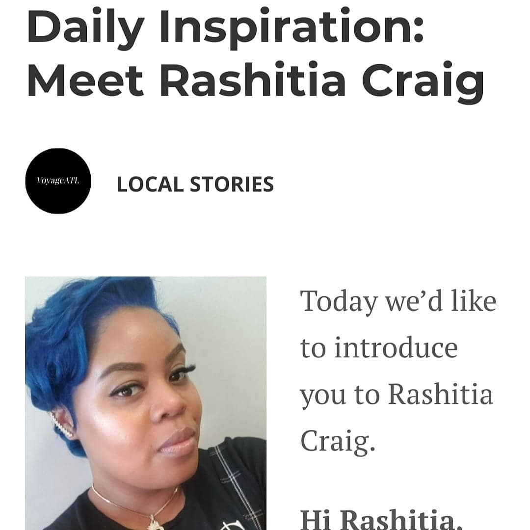 Rashitia Craig Photo