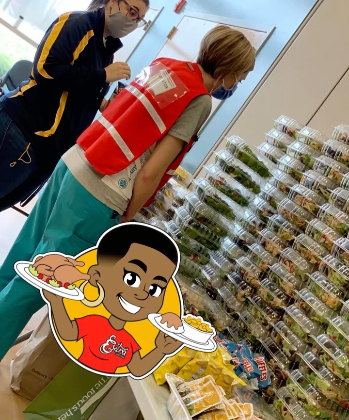 Sloan Enterprises Inc dba Extra Catering Image