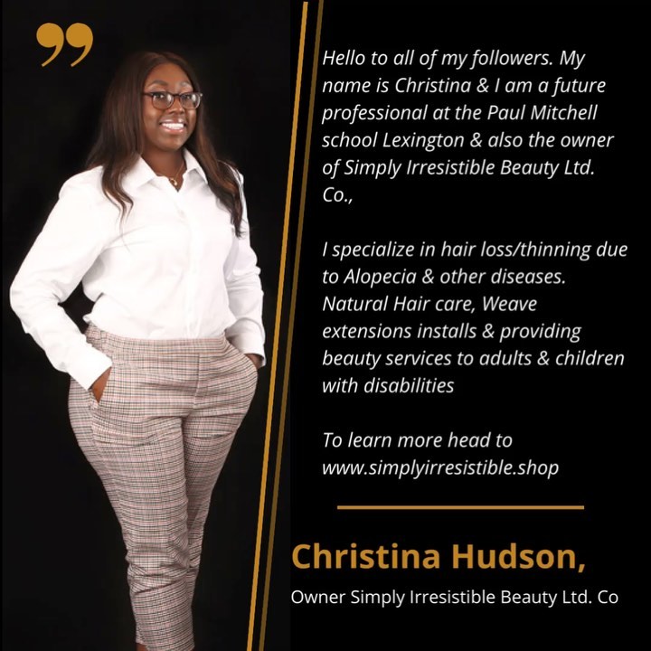 Christina Brown-Hudson Photo