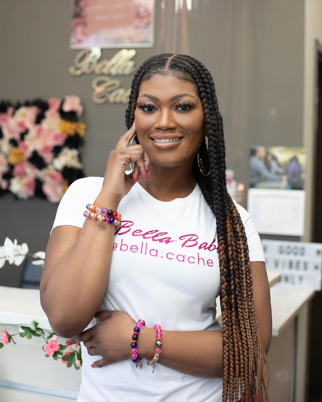 Jacqueline Adusei Photo