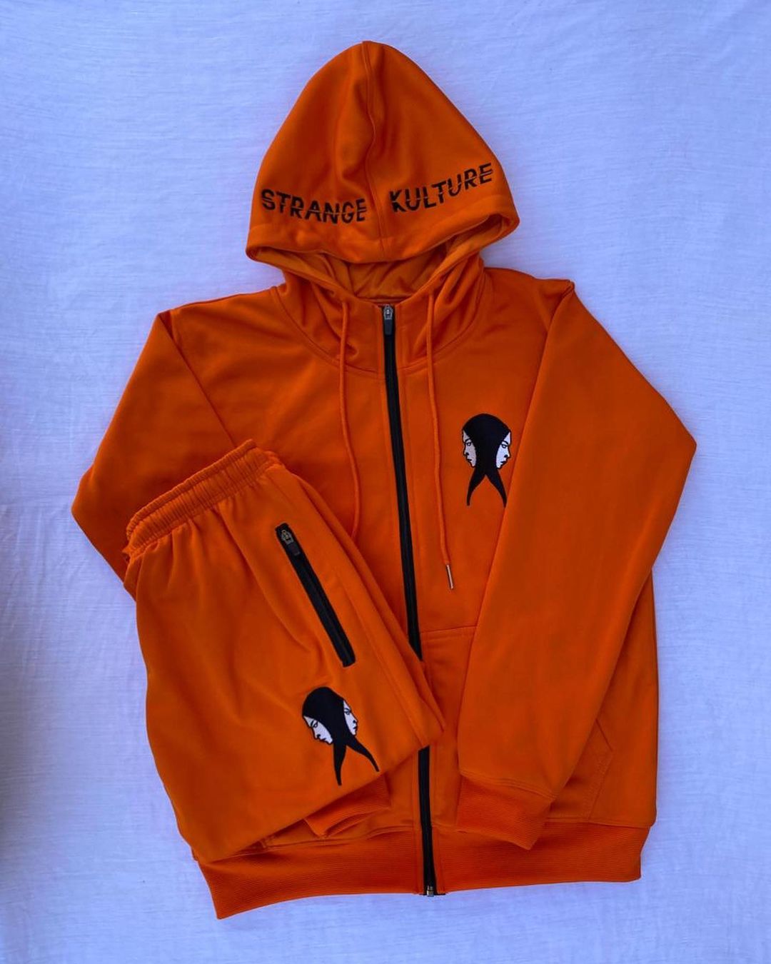 Strange Kulture  Image