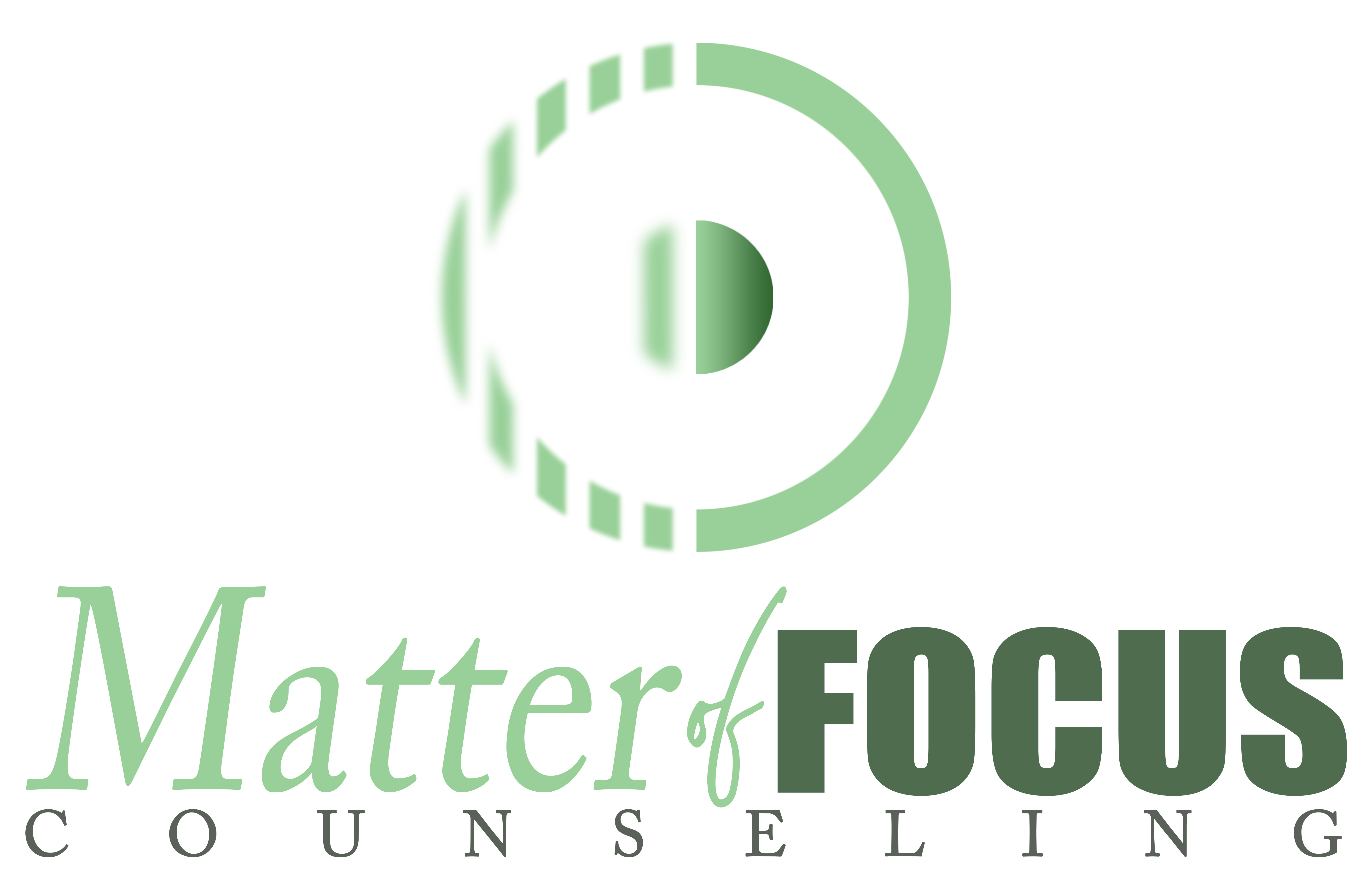 Matter of Focus Counseling Image