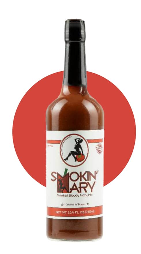 Smokin Mary Image