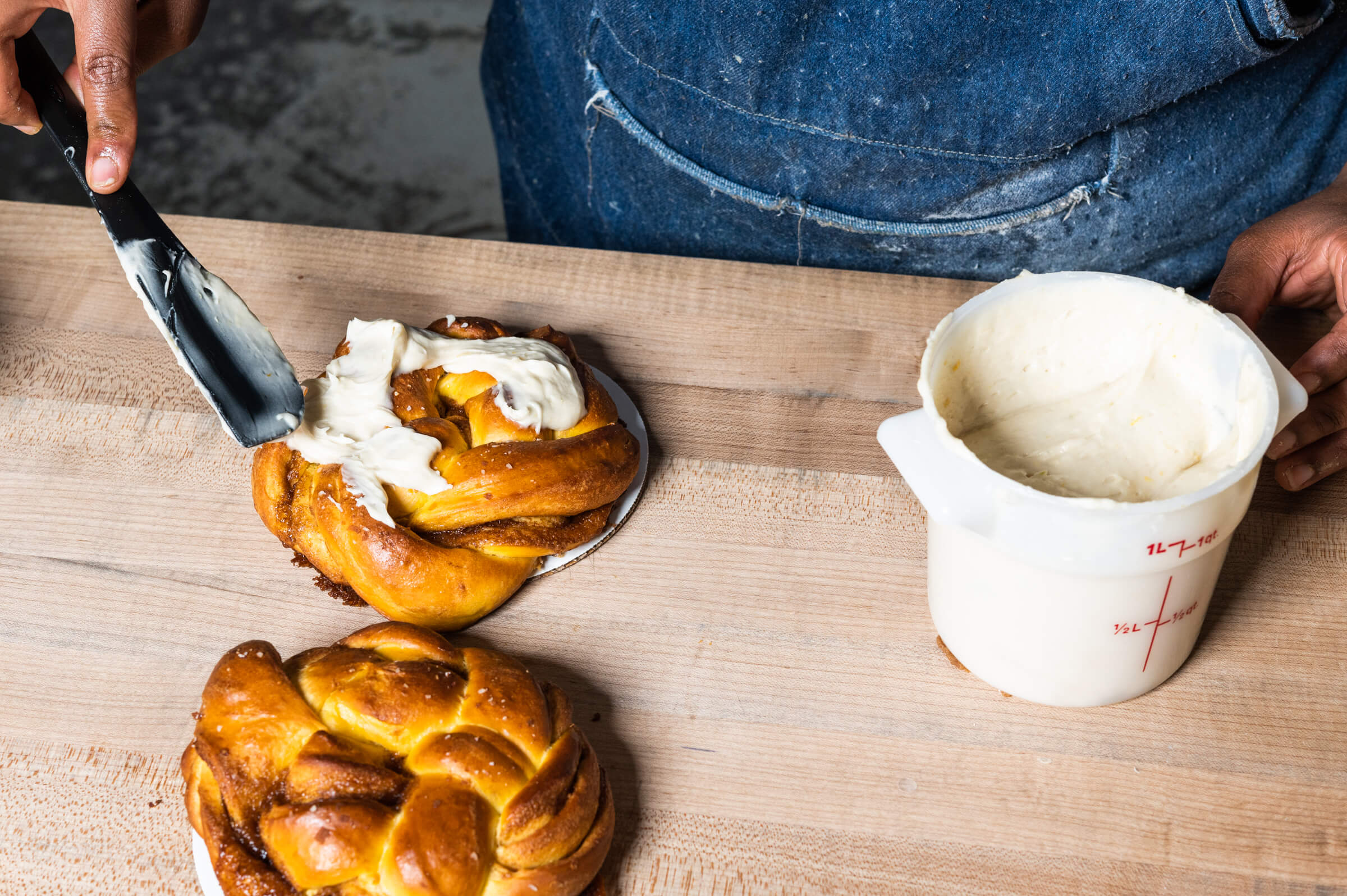 Viola's Heritage Breads