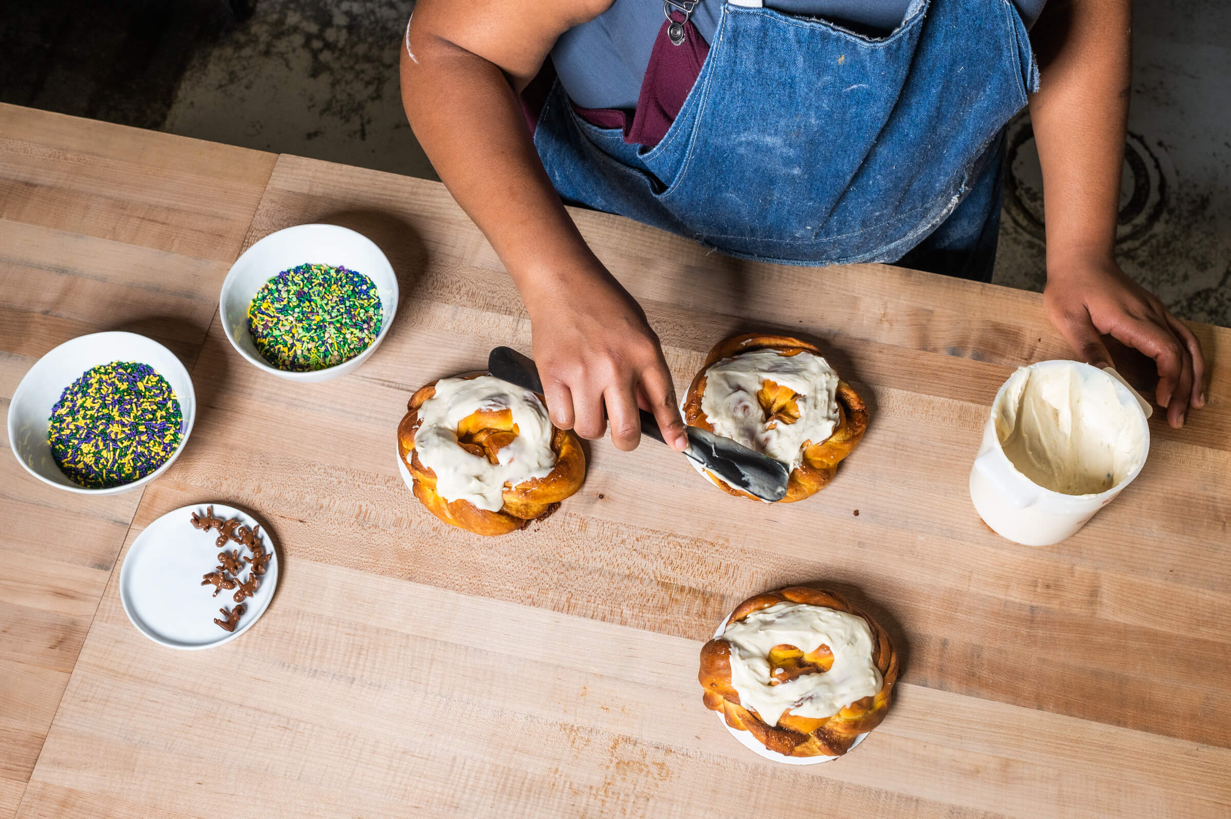 Viola's Heritage Breads