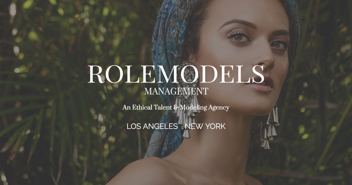 Role Models Management llc Image