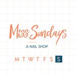 Miss Sundays Image