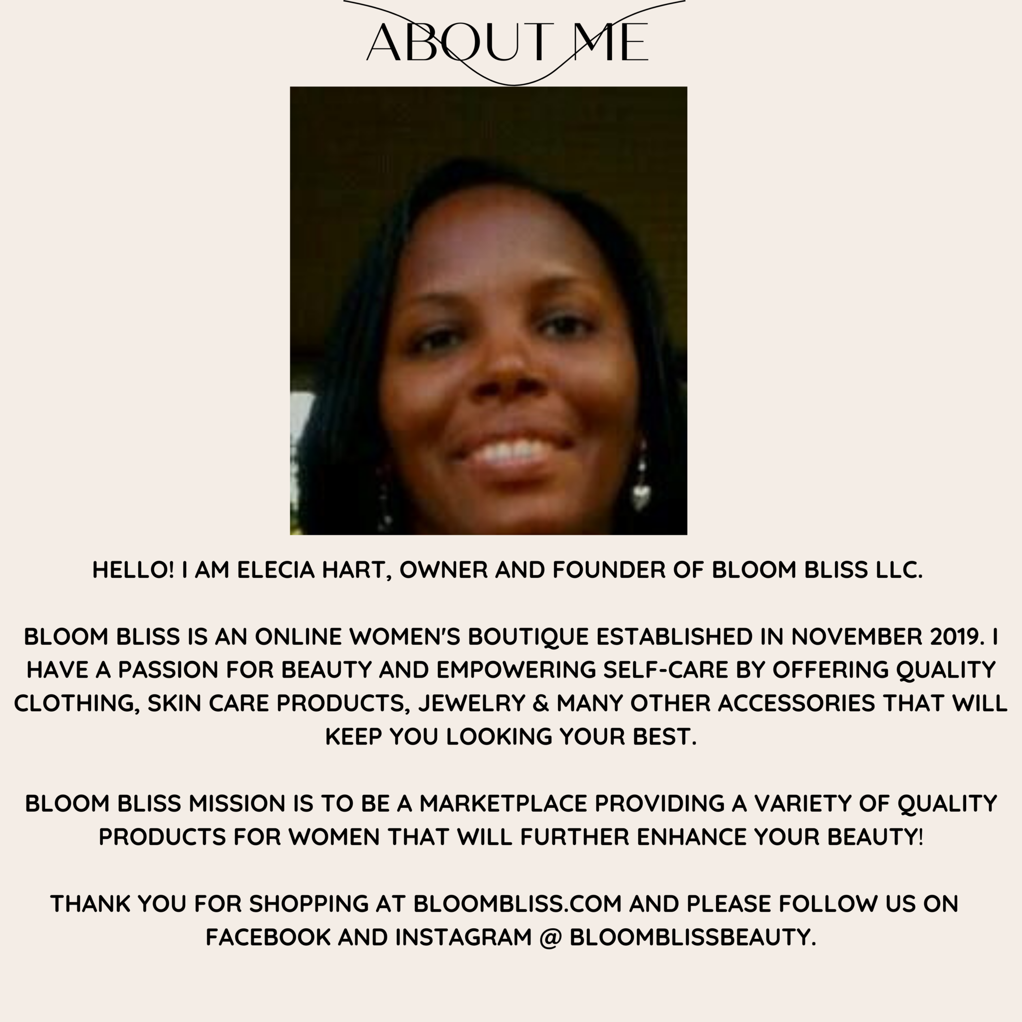 Elecia Hart Photo