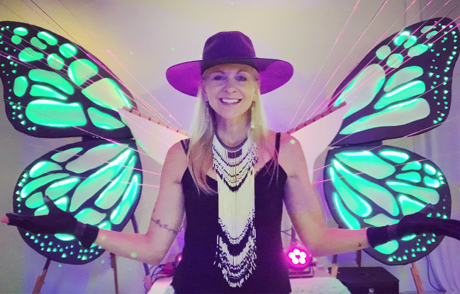 Sonic Butterfly Productions Image