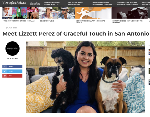 Lizzett Perez Photo