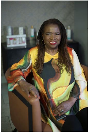 Veola James Photo