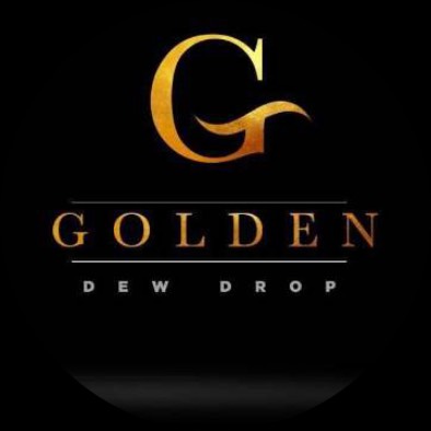 Golden Dew Drop Image