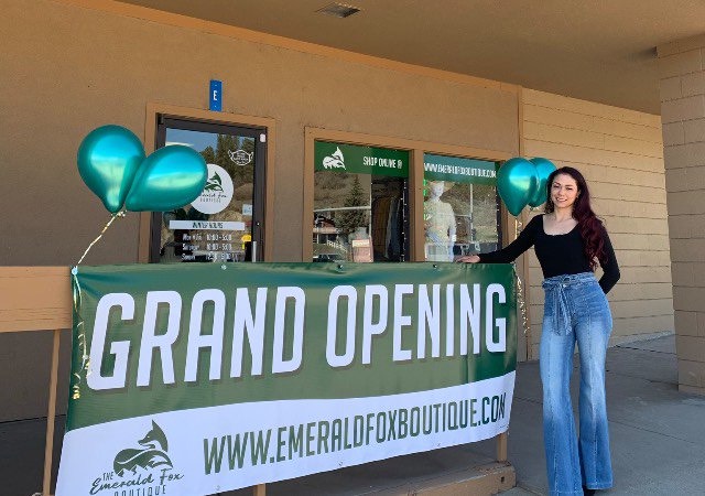 The Emerald Fox Boutique
