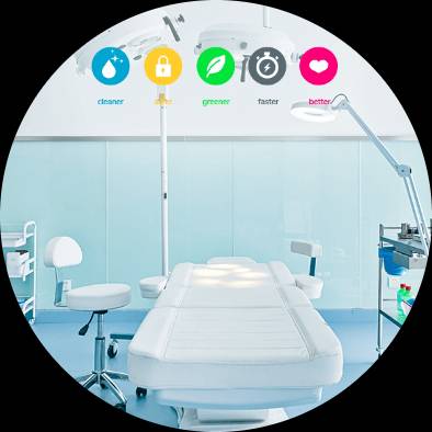 Peach State Cleaning Solutions Image