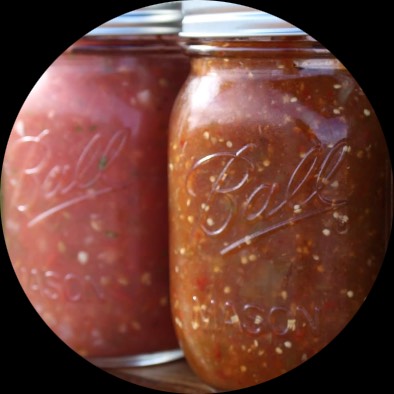 Mama's Salsa Image