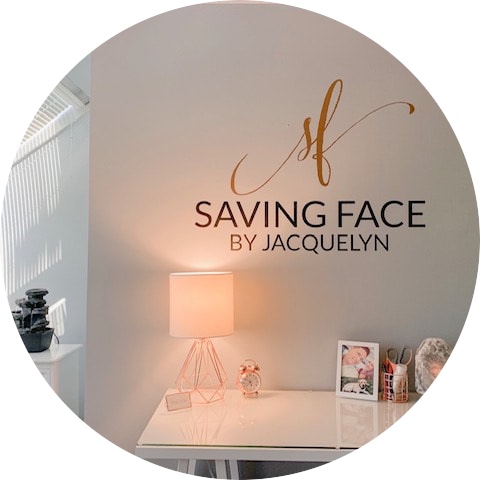 Saving Face by Jacquelyn Image