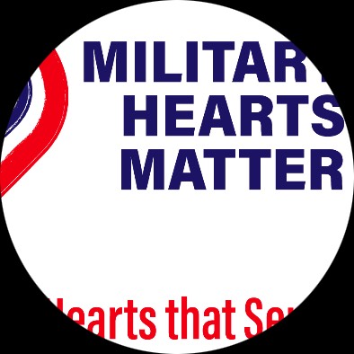 Military Hearts Matter  Image