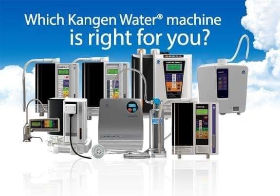 MSC KAngen Water