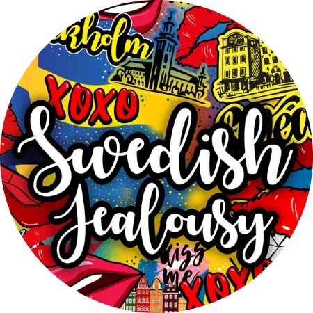 Swedish Jealousy Lipsticks Image