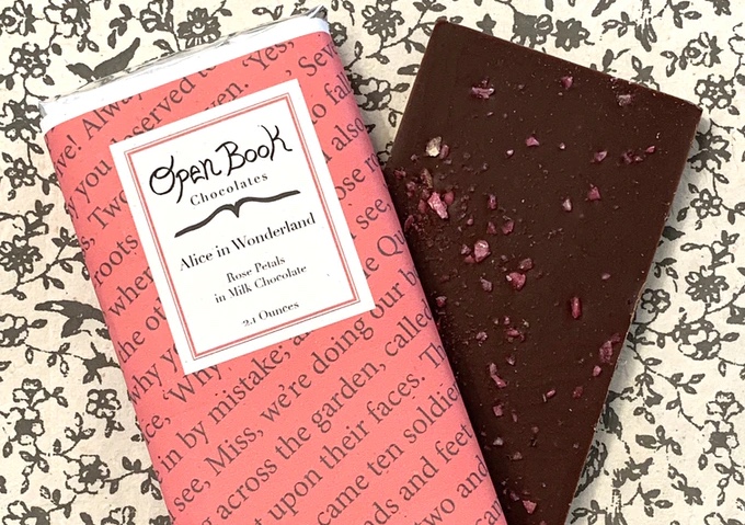 Open Book Chocolates 