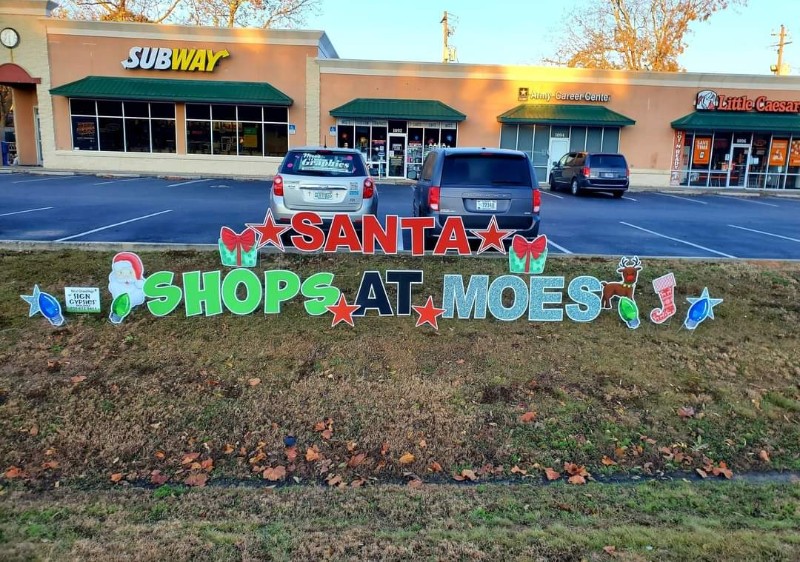 Moe's Custom Graphics, LLC