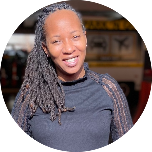 Aurora Nkrumah Dixon Photo