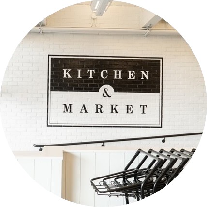Kitchen & Market Image