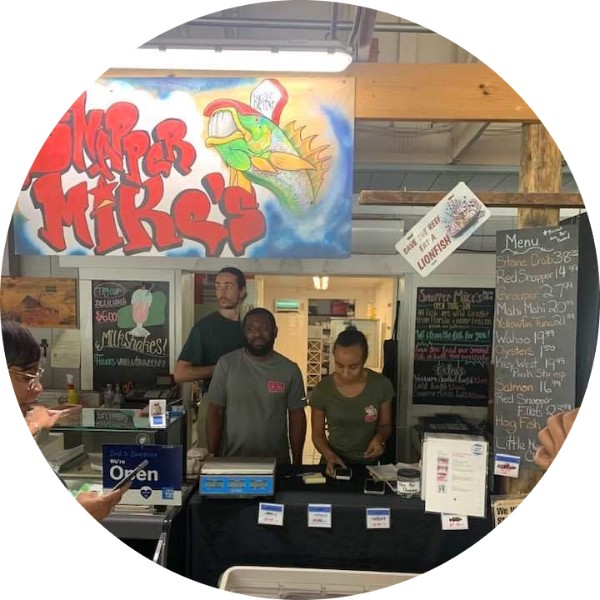 Snapper Mike's Fresh Catch LLC Image