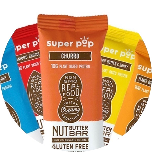 Super Pop Snacks Image