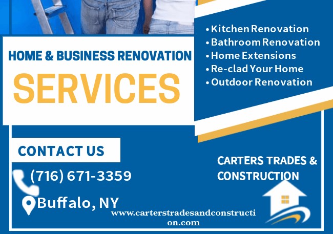 Carters Trades & Construction