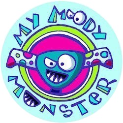 My Moody Monster Image