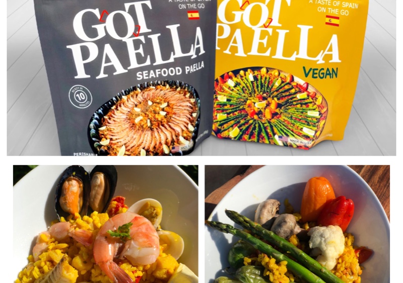 Got Paella 