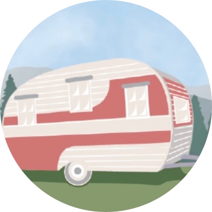 Happy Camper Image