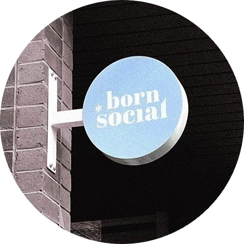 Born Social Image