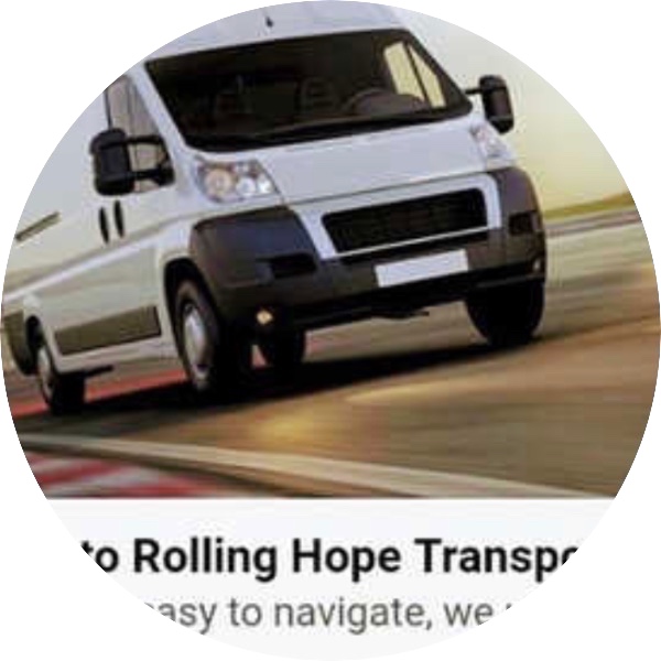 Rolling Hope Transport Image