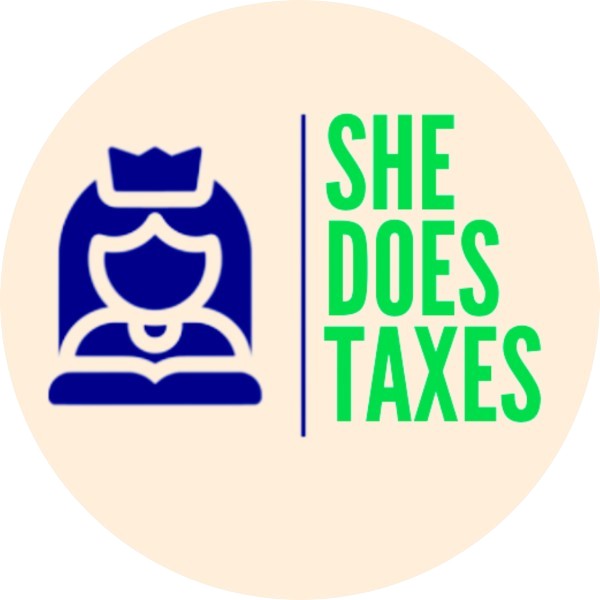 She Does Taxes, LLC Image