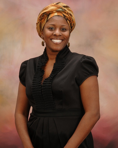 Laconya Reed Photo