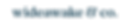 Wideawake & Company Image