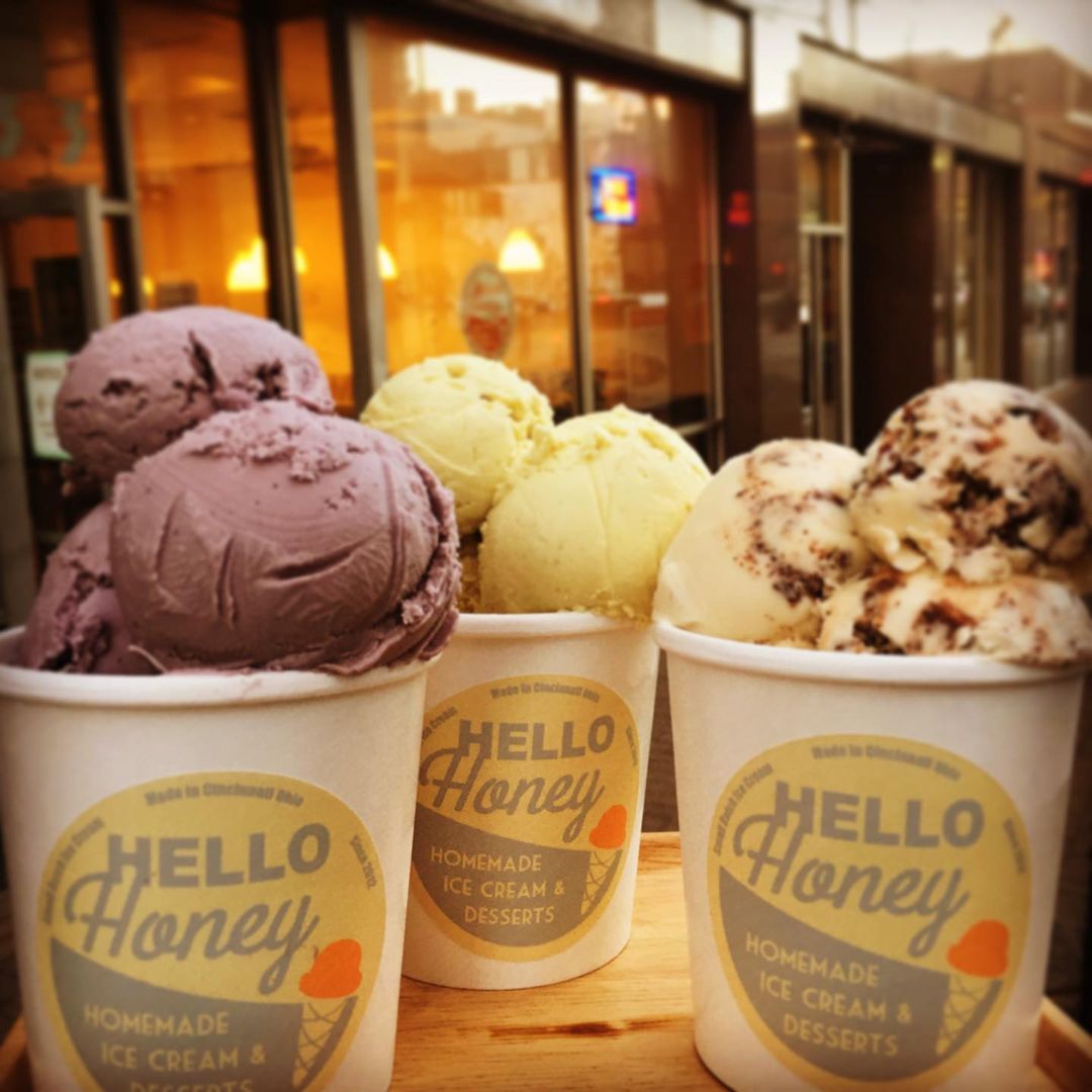Hello Honey Image