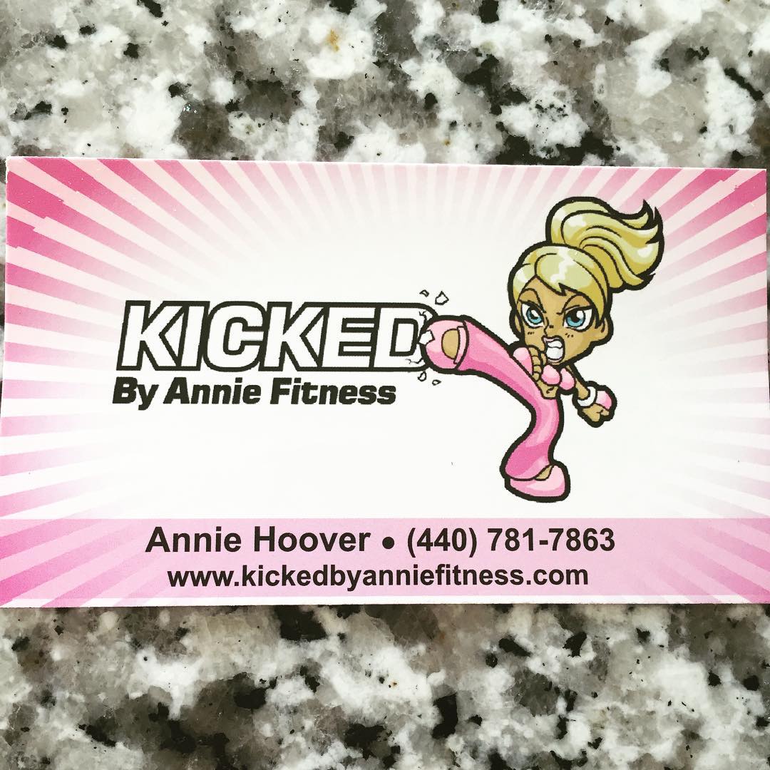 Kicked by Annie Fitness LLC  Image