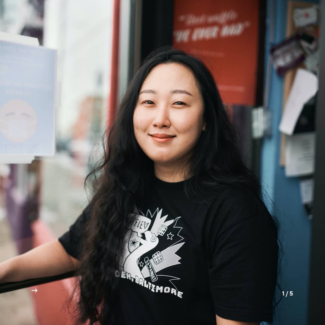 Minje Suh Photo